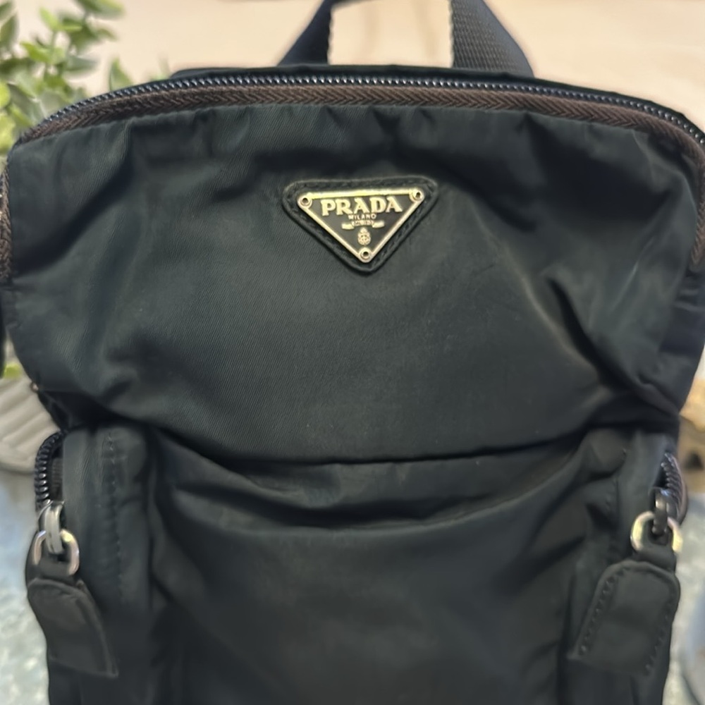Prada Mini Backpack - Picture 2 of 11